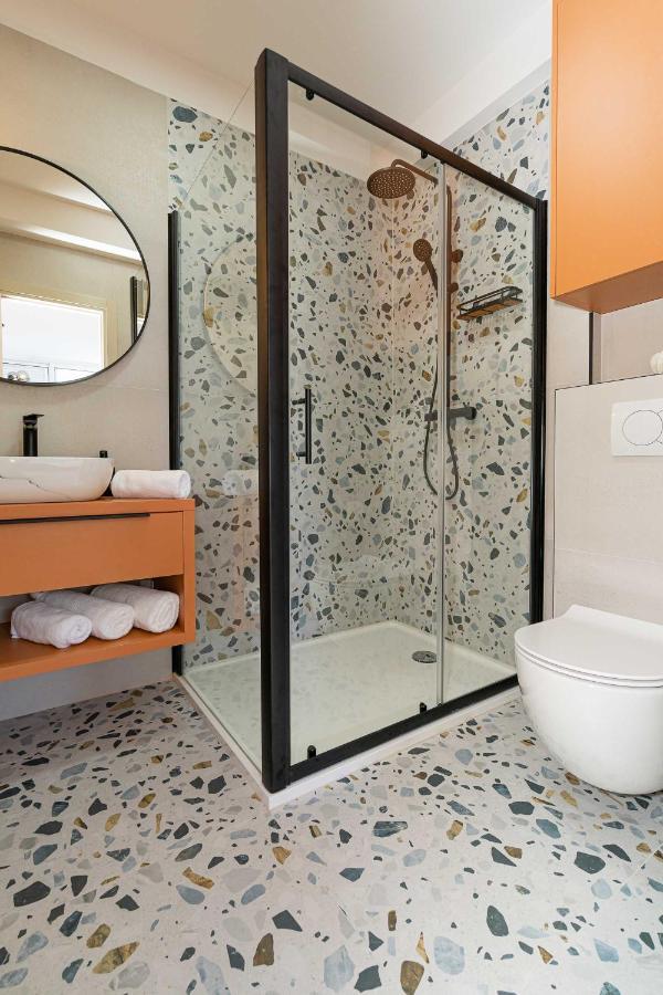 ספליט Brnistra Suites מראה חיצוני תמונה