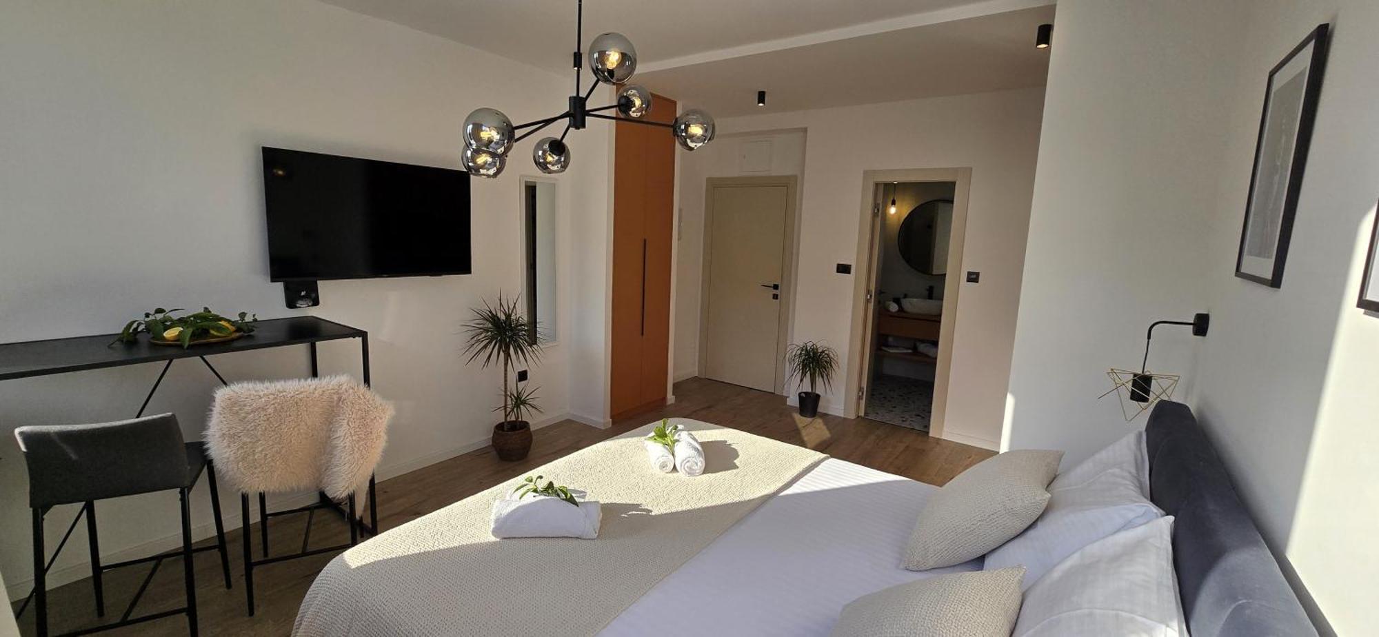 ספליט Brnistra Suites מראה חיצוני תמונה
