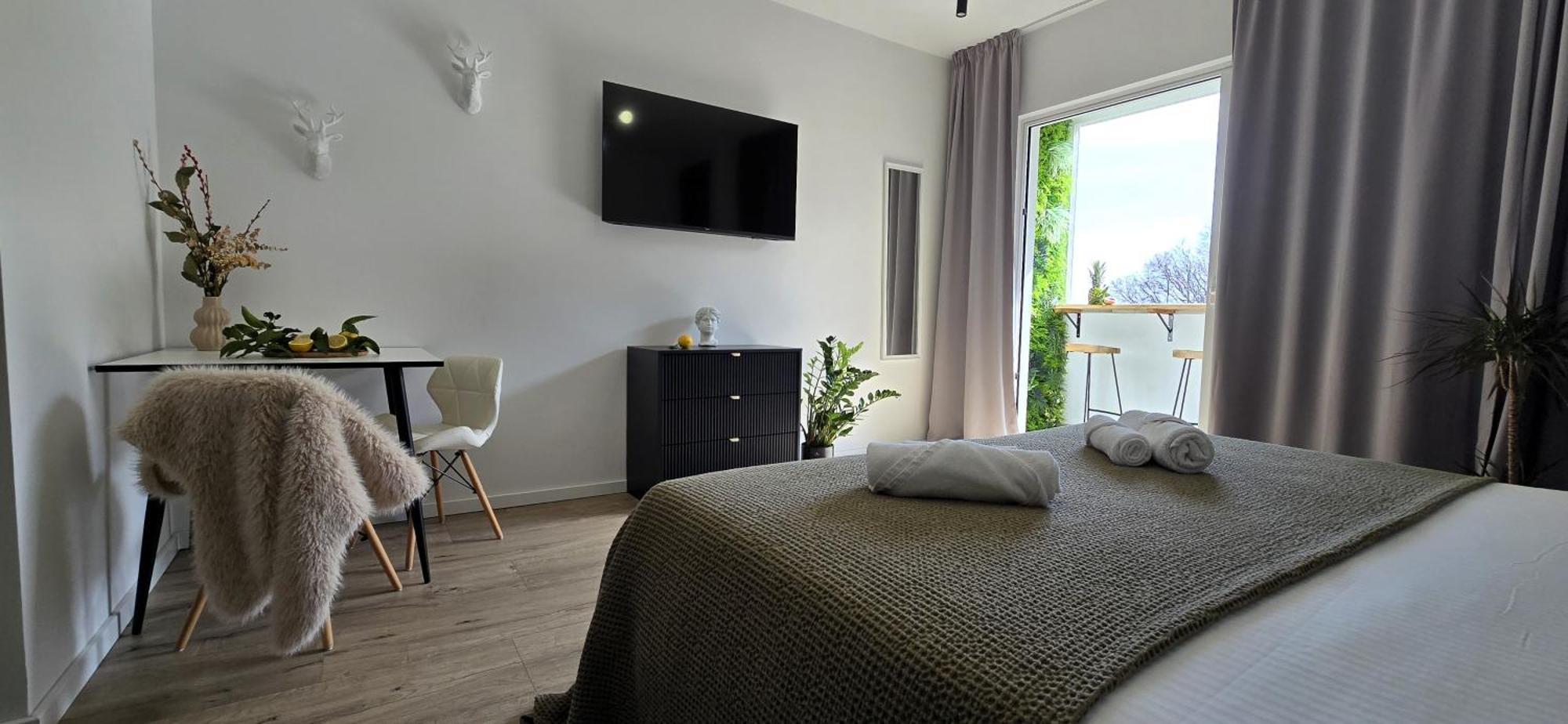 ספליט Brnistra Suites מראה חיצוני תמונה