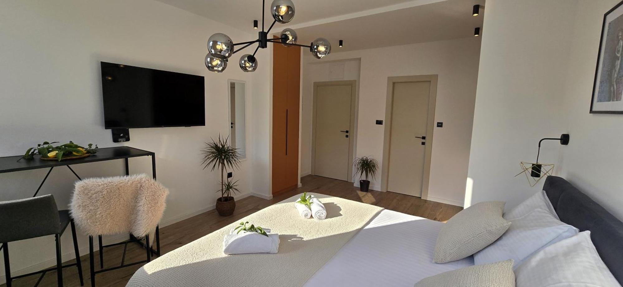 ספליט Brnistra Suites מראה חיצוני תמונה