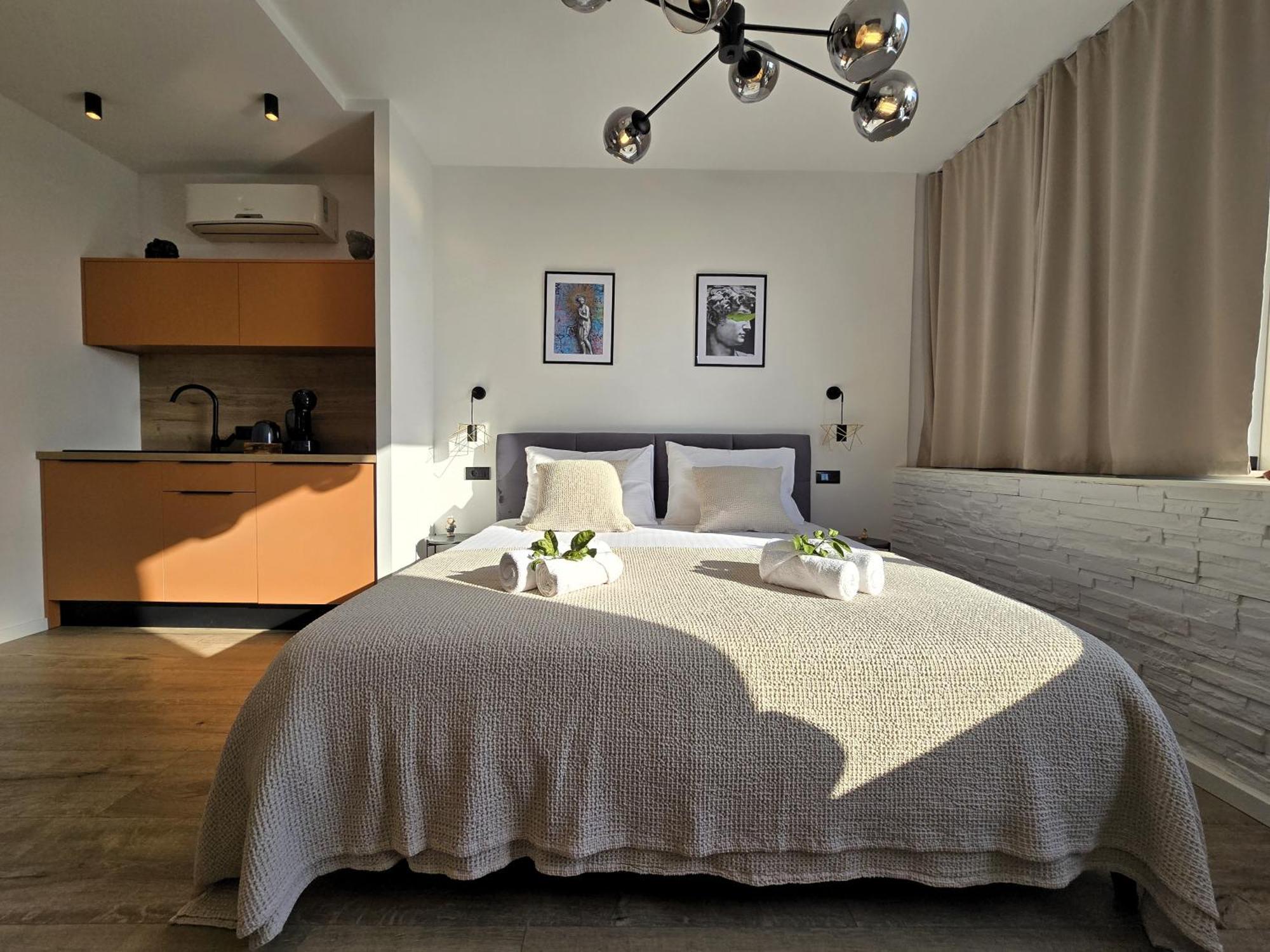 ספליט Brnistra Suites מראה חיצוני תמונה