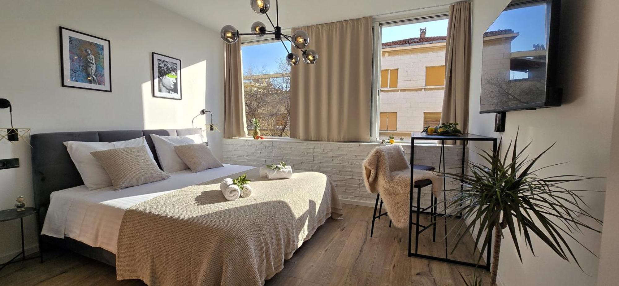 ספליט Brnistra Suites מראה חיצוני תמונה