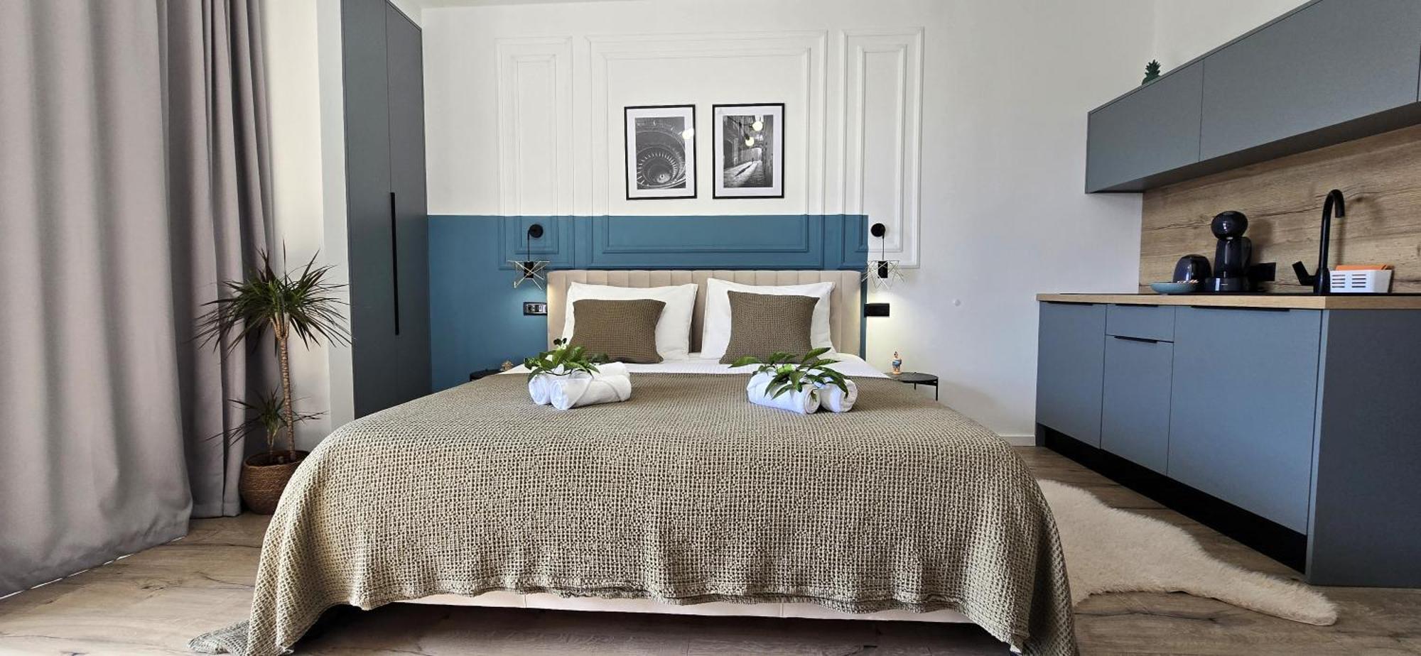 ספליט Brnistra Suites מראה חיצוני תמונה